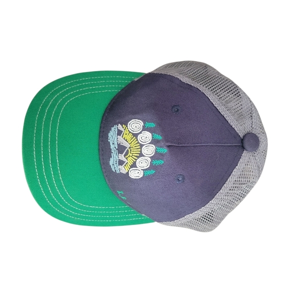 L.L. Bean Kids Trucker Hat - Picture 2 of 7